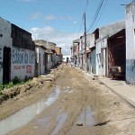 Prefeitura pavimenta Travessa Cruzeiro do Sul - Agência Aracaju de Notícias  fotos: Meme Rocha