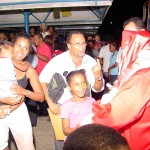 Marinete do Noel é apresentada ao aracajuano - Agência Aracaju de Notícias  fotos:Lindivaldo Ribeiro e Abmael Eduardo
