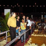 Prefeito entrega presépio ao aracajuano - Agência Aracaju de Notícias  fotos: Abmael Eduardo
