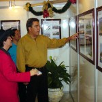 Projetos urbanísticos da Prefeitura de Aracaju estão expostos no Jardins   - Agência Aracaju de Notícias  foto: Abmael Eduardo