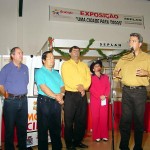 Projetos urbanísticos da Prefeitura de Aracaju estão expostos no Jardins   - Agência Aracaju de Notícias  foto: Abmael Eduardo