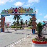 Parque da Sementeira recebe decoração especial para o Natal - Agência Aracaju de Notícias  fotos: Wellington Barreto