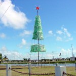 Parque da Sementeira recebe decoração especial para o Natal - Agência Aracaju de Notícias  fotos: Wellington Barreto