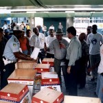 SMTT entrega mais prêmios aos usuários do transporte coletivo - Agência Aracaju de Notícias  fotos: Lindivaldo Ribeiro