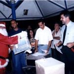 SMTT entrega mais prêmios aos usuários do transporte coletivo - Agência Aracaju de Notícias  fotos: Lindivaldo Ribeiro