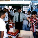 SMTT entrega mais prêmios aos usuários do transporte coletivo - Agência Aracaju de Notícias  fotos: Lindivaldo Ribeiro