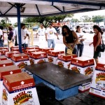 Resultado do 4º sorteio da promoção Natal no Terminal - Agência Aracaju de Notícias  fotos: Lindivaldo Ribeiro