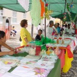 PMA realiza exposição com resultados de projetos sociais - Agência Aracaju de Notícias  fotos: Abamel Eduardo
