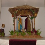Prefeitura mantém tradição religiosa dos presépios  - Agência Aracaju de Notícias  fotos: Abmael Eduardo