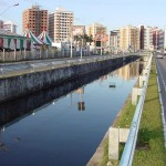 Prefeitura conclui proteção metálica no canal do Jardins - Agência Aracaju de Notícias  fotos: Abmael Eduardo