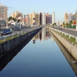 Prefeitura conclui proteção metálica no canal do Jardins - Agência Aracaju de Notícias  fotos: Abmael Eduardo