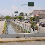 Proteção de concreto no canal da Gonçalo Rollemberg está concluída - Agência Aracaju Notícias  fotos: Abmael Eduardo