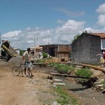 Prefeitura executa serviços de drenagem no Ângela Catarina e Anchietão - Agência Aracaju de Notícias  fotos: Meme Rocha