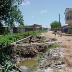 Prefeitura executa serviços de drenagem no Ângela Catarina e Anchietão - Agência Aracaju de Notícias  fotos: Meme Rocha