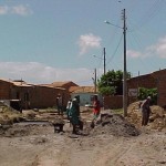 Prefeitura executa serviços de drenagem no Ângela Catarina e Anchietão - Agência Aracaju de Notícias  fotos: Meme Rocha