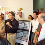 Prefeito e ministro inauguram sistema do cartão SUS em Aracaju - Agência Aracaju de Notícias  fotos: Wellington Barretoclique na foto para ampliar