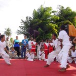 Alunos da rede municipal participam de Encontro Cultural na Sementeira  - Agência Aracaju de Notícias  fotos: Wellington Barreto