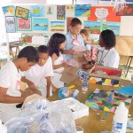 Alunos da rede municipal participam de Encontro Cultural na Sementeira  - Agência Aracaju de Notícias  fotos: Wellington Barreto