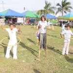 Alunos da rede municipal participam de Encontro Cultural na Sementeira  - Agência Aracaju de Notícias  fotos: Wellington Barreto