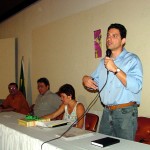 Prefeito participa da Assembléia dos secretários Municipais de Saúde - Agência Aracaju de Notícias  fotos: Abmael Eduardo