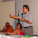 Prefeito participa da Assembléia dos secretários Municipais de Saúde - Agência Aracaju de Notícias  fotos: Abmael Eduardo