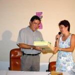 Prefeito participa da Assembléia dos secretários Municipais de Saúde - Agência Aracaju de Notícias  fotos: Abmael Eduardo
