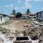Prefeitura executa serviços de drenagem no bairro Lamarão - Agência Aracaju de Notícias  fotos: Meme Rocha