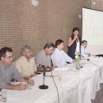 Prefeito almoça com empresários e lança campanha em favor das crianças e adolescentes - Agência Aracaju de Notíciasclique na foto para ampliar