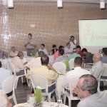 Prefeito almoça com empresários e lança campanha em favor das crianças e adolescentes - Agência Aracaju de Notíciasclique na foto para ampliar