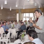 Prefeito almoça com empresários e lança campanha em favor das crianças e adolescentes - Agência Aracaju de Notíciasclique na foto para ampliar