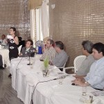 Prefeito almoça com empresários e lança campanha em favor das crianças e adolescentes - Agência Aracaju de Notíciasclique na foto para ampliar