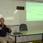 PMA recebe visita de representante do Espírito Santo para discutir site da Rede Cidade Criança - Agência Aracaju de Notícias  fotos: Wellington Barreto