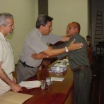 Prefeitura viabiliza novas linhas de financiamento para taxistas  - Agência Aracaju de Notícias