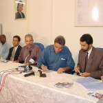 Prefeitura assina contrato para revitalização da orla do bairro Industrial - Agência Aracaju de Notícias  foto: Abmael Eduardo