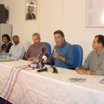Prefeitura assina contrato para revitalização da orla do bairro Industrial - Agência Aracaju de Notícias  foto: Abmael Eduardo