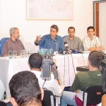 Prefeitura assina contrato para revitalização da orla do bairro Industrial - Agência Aracaju de Notícias  foto: Abmael Eduardo