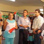 PMA entrega unidade de saúde à comunidade do bairro Luzia - Agência Aracaju de Notícias  fotos: Abmael Eduardo
