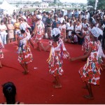 Prefeito participa de Encontro Cultural da Semed na Sementeira - Agência Aracaju de Notícias  fotos: Walter Martins