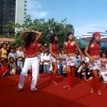 Prefeito participa de Encontro Cultural da Semed na Sementeira - Agência Aracaju de Notícias  fotos: Walter Martins