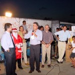 Prefeito entrega prêmios da promoção Natal no Terminal - Agência Aracaju de Notícias  fotos: Abmael Eduardo
