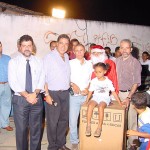 Prefeito entrega prêmios da promoção Natal no Terminal - Agência Aracaju de Notícias  fotos: Abmael Eduardo