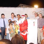 Prefeito entrega prêmios da promoção Natal no Terminal - Agência Aracaju de Notícias  fotos: Abmael Eduardo