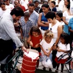 Prefeitura sorteia bicicletas entre os usuários do parquímetro - Agência Aracaju de Notícias  fotos: Lindivaldo Ribeiro