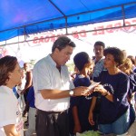 Encontro Cultural da Semed marca final de ano das escolas municipais - Agência Aracaju de Notícias  fotos:Abmael Eduardo