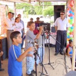 Encontro Cultural da Semed marca final de ano das escolas municipais - Agência Aracaju de Notícias  fotos:Abmael Eduardo