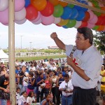 Encontro Cultural da Semed marca final de ano das escolas municipais - Agência Aracaju de Notícias  fotos:Abmael Eduardo