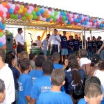 Encontro Cultural da Semed marca final de ano das escolas municipais - Agência Aracaju de Notícias  fotos:Abmael Eduardo