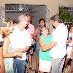 PMA entrega praça no conjunto Costa e Silva - Agência Aracaju de Notícias  fotos:Abmael Eduardo
