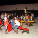 PMA entrega praça no conjunto Costa e Silva - Agência Aracaju de Notícias  fotos:Abmael Eduardo