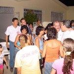 PMA entrega praça no conjunto Costa e Silva - Agência Aracaju de Notícias  fotos:Abmael Eduardo